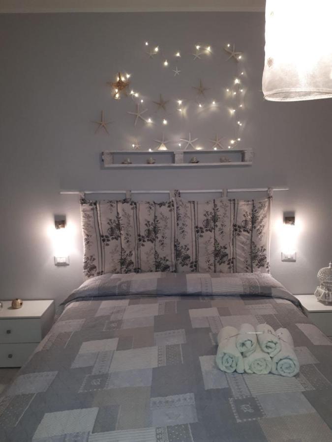 Blu Marlin Villa SantʼAntìoco Eksteriør bilde