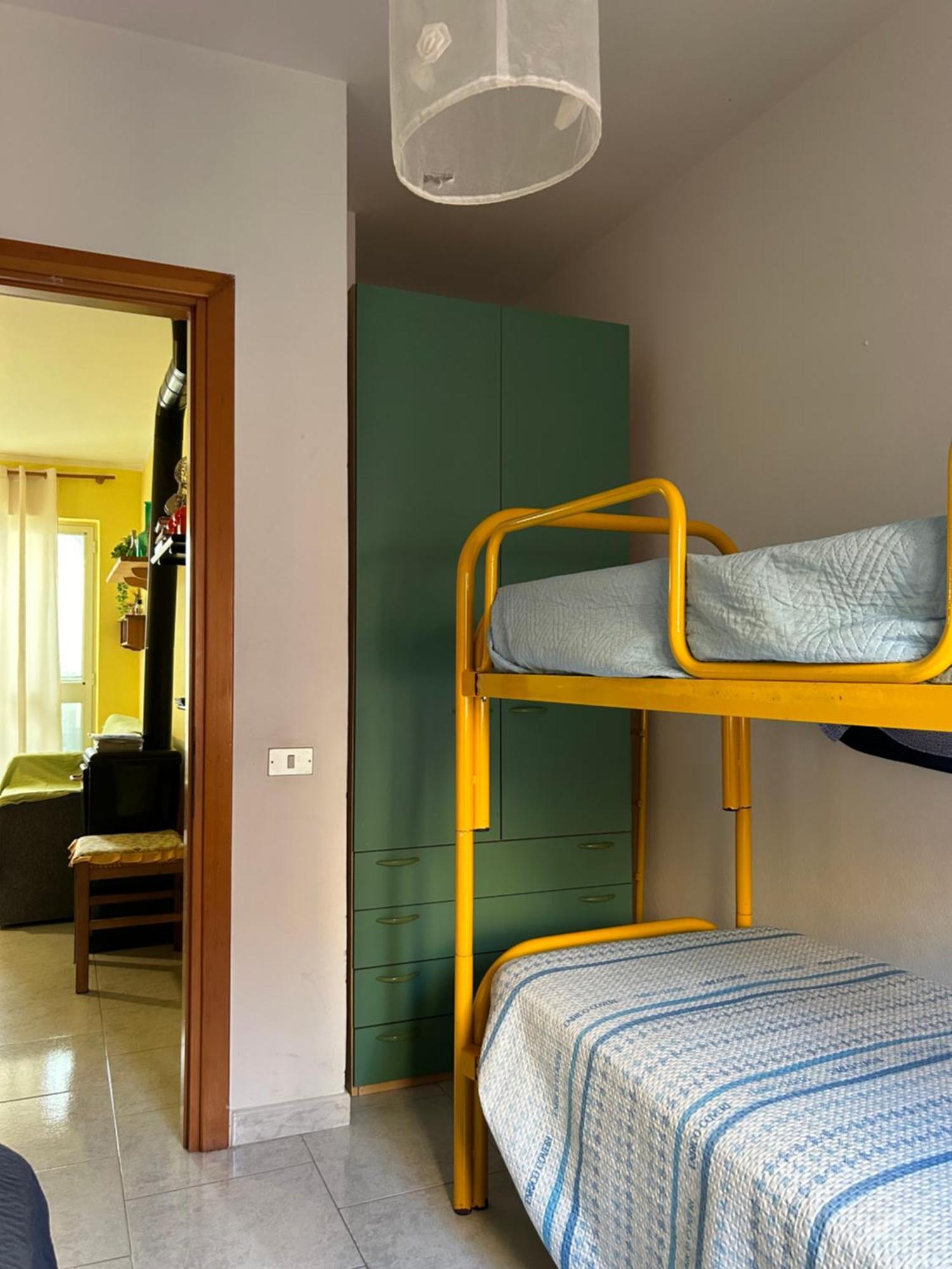 Blu Marlin Villa SantʼAntìoco Eksteriør bilde
