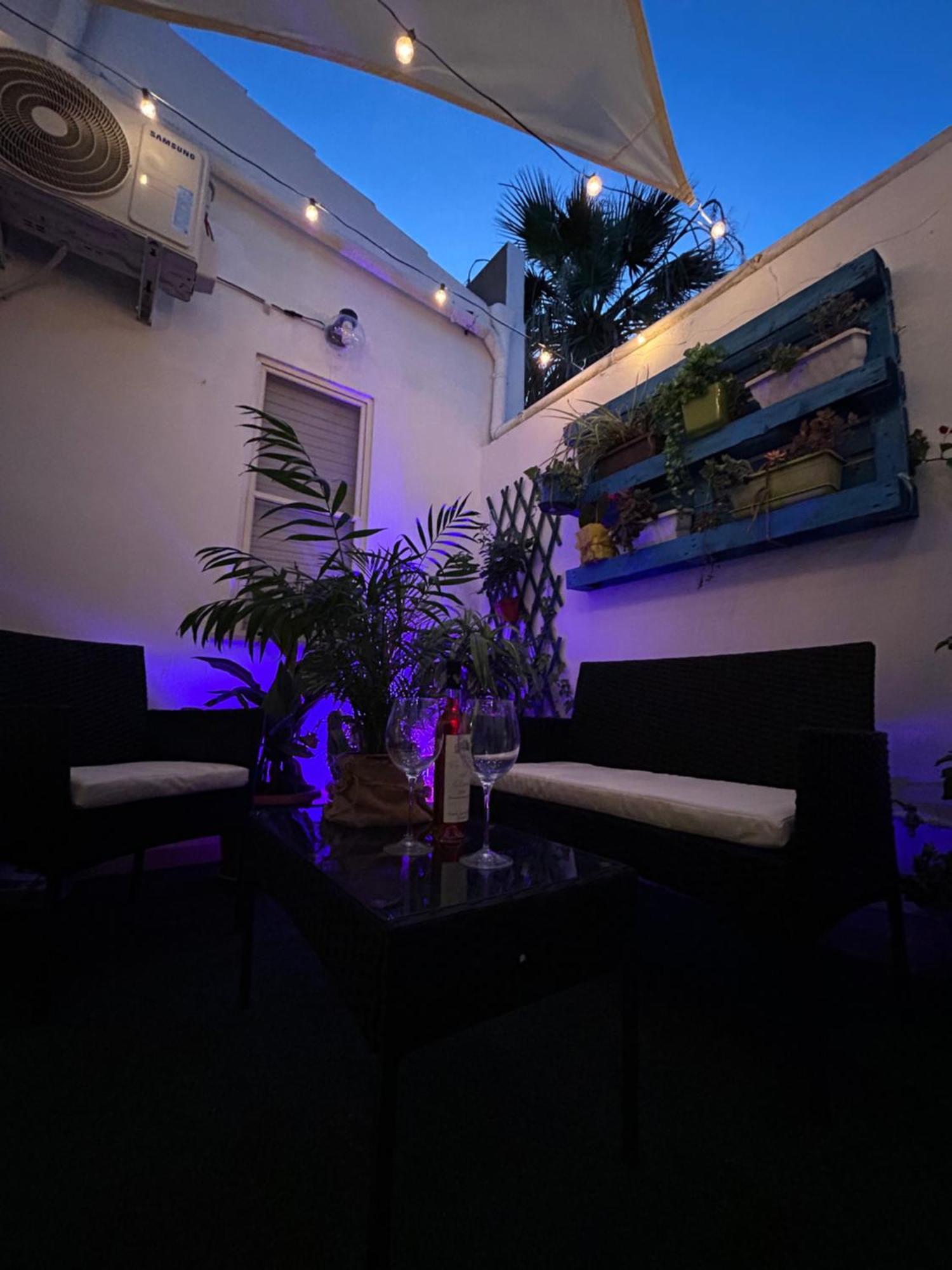 Blu Marlin Villa SantʼAntìoco Eksteriør bilde
